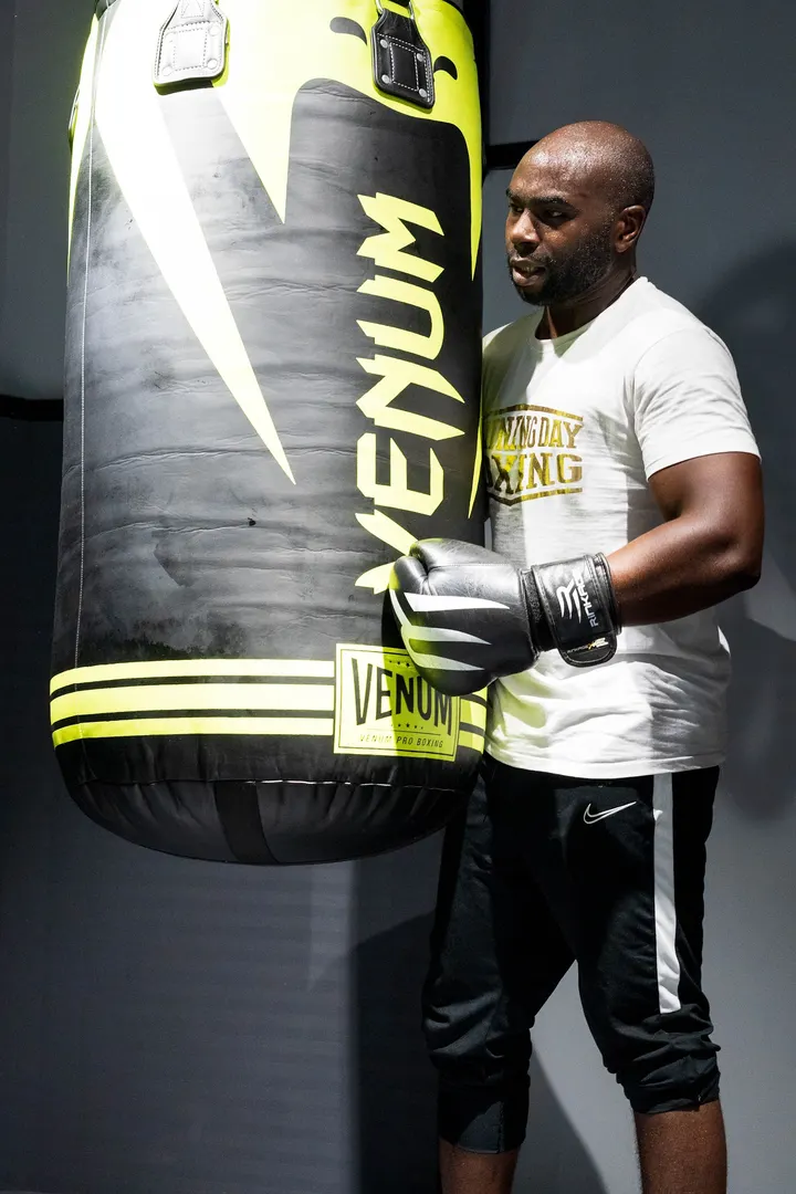 TRAINING DAY BOXING — arts martiaux-studio à Clichy — 4