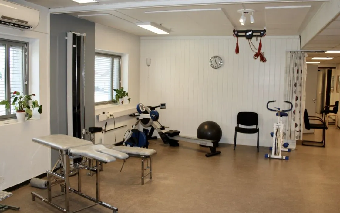 Sarah Martin Psykomotorisk Fysioterapi og Pilates Institutt — pilates-studio i Tofte — 2