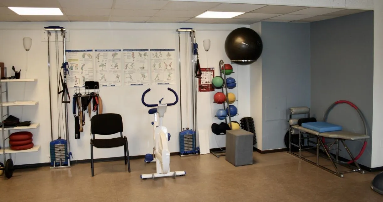 Sarah Martin Psykomotorisk Fysioterapi og Pilates Institutt — pilates-studio i Tofte — 3