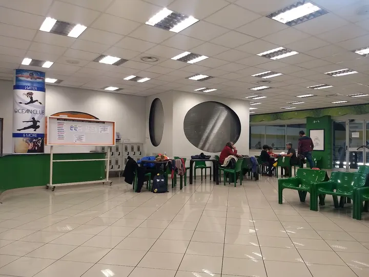 Ciampino Sporting Center — palestre-studio a Ciampino — 3