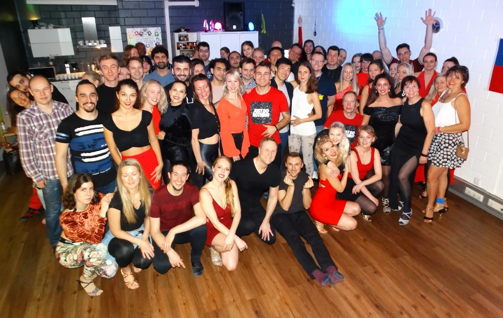 Tanssikoulu Salsa Latina — tanssi-studio – Kamppi, Helsinki — 2