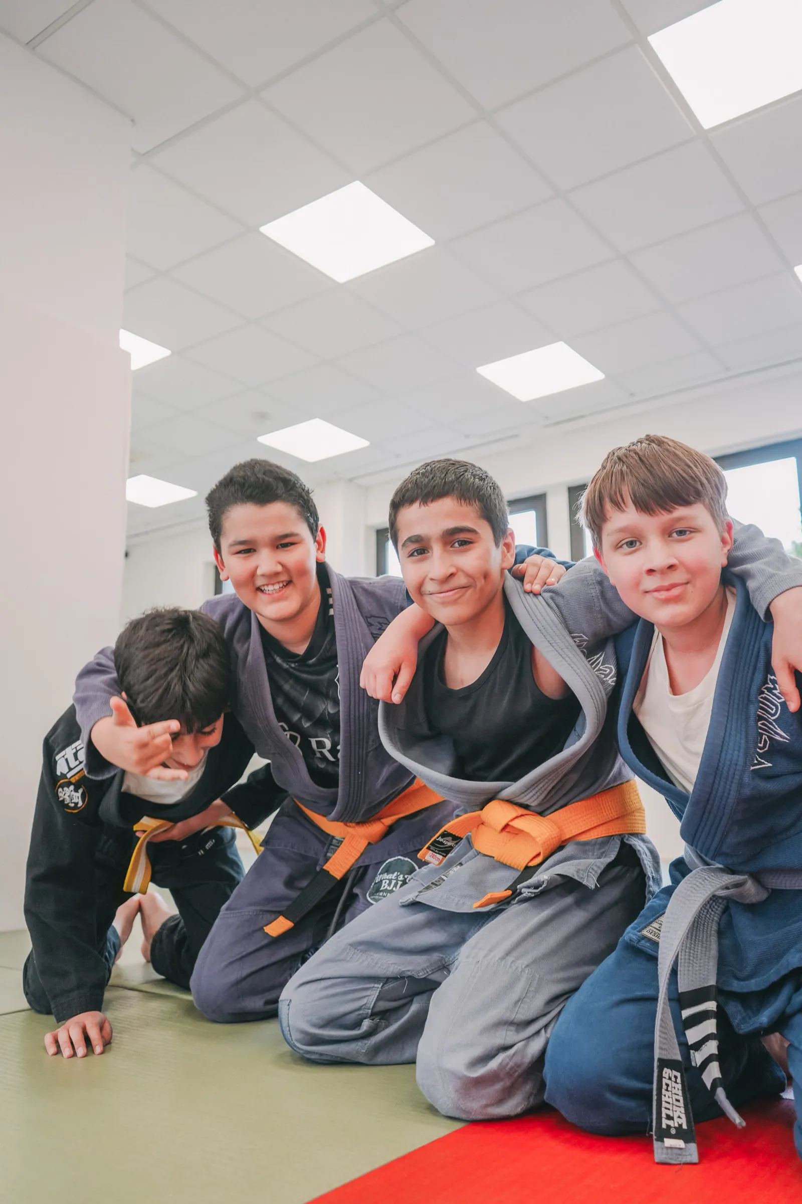 What's Up BJJ Nürnberg — kampsport-studio i Nürnberg — 3