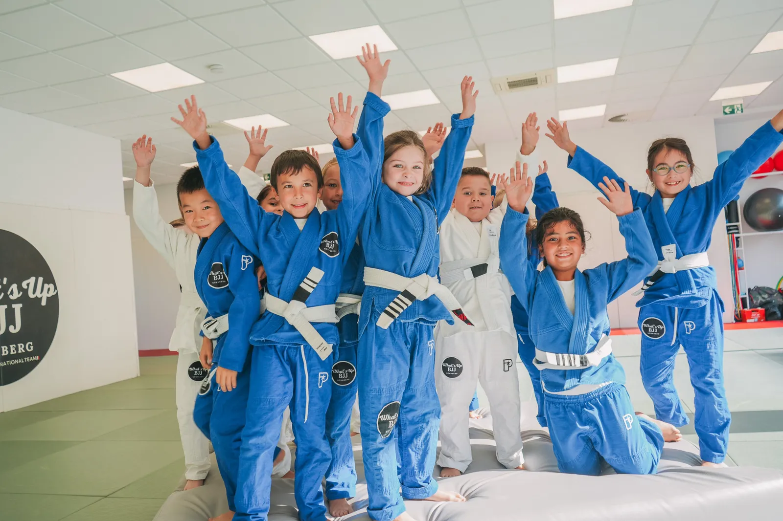 What's Up BJJ Nürnberg — kampsport-studio i Nürnberg — 3