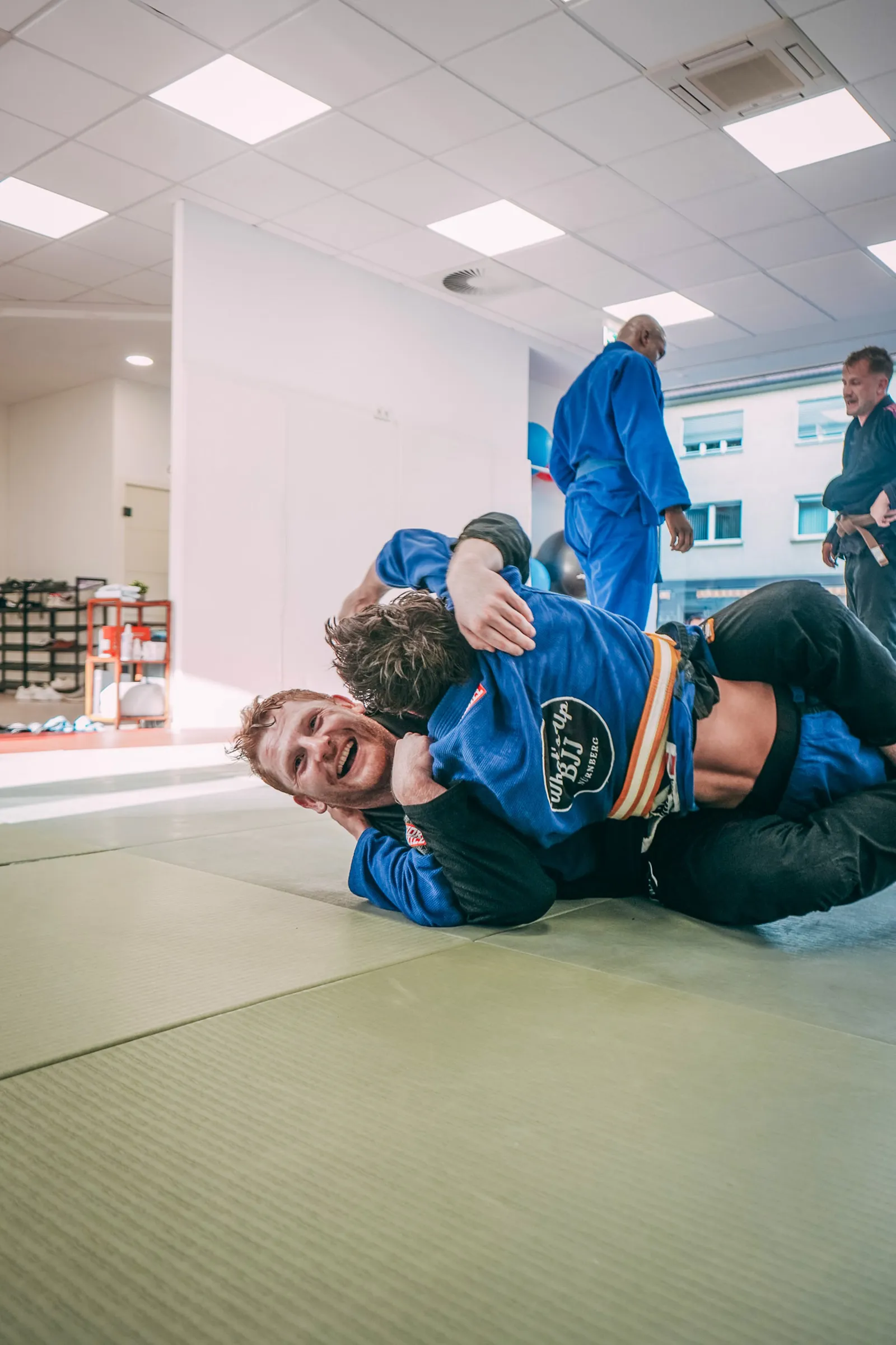 What's Up BJJ Nürnberg — kampsport-studio i Nürnberg — 5