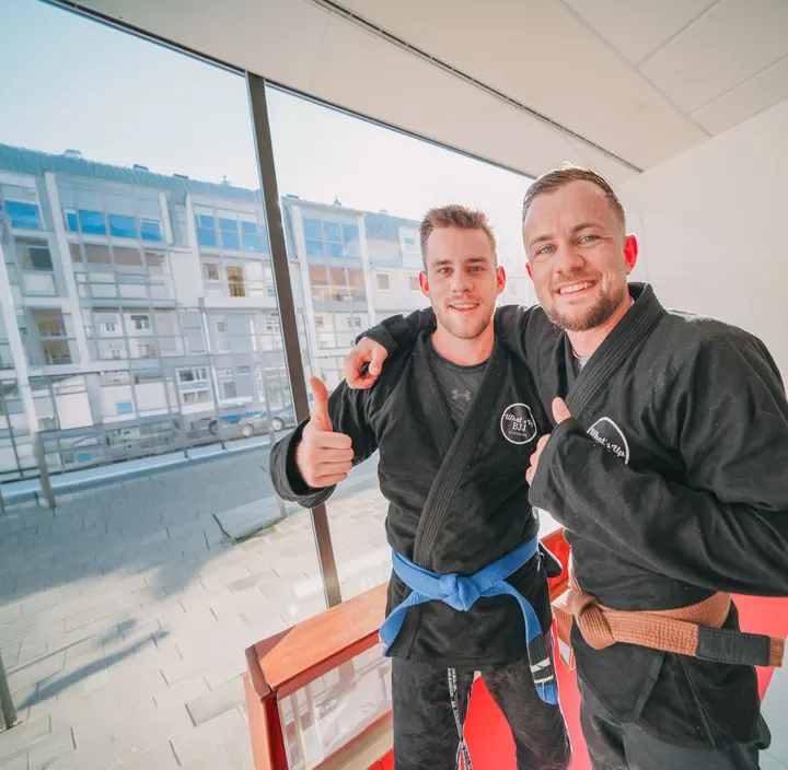 What's Up BJJ Nürnberg — Martial Arts in Zerzabelshof, Nürnberg