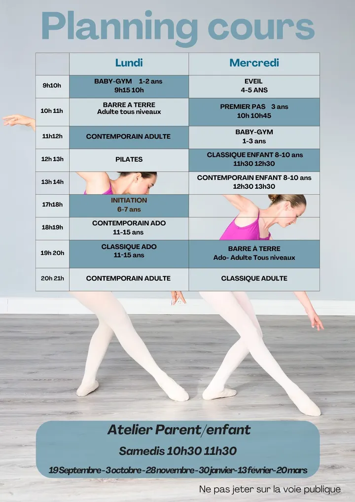 Atelier de la danse Eguilles — danse-studio à Éguilles — 2