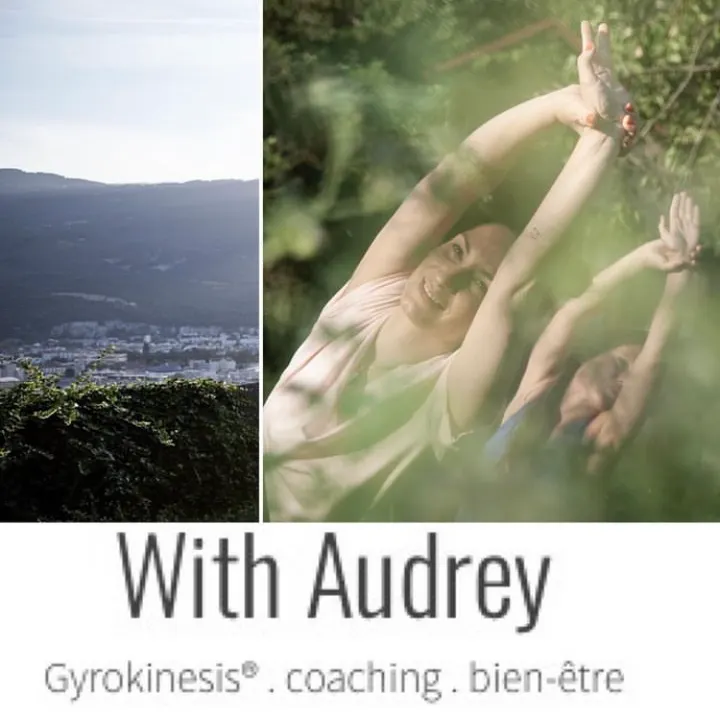 With Audrey Gyrokinesis et massothérapeute — pilates-studio à Grenoble — 3