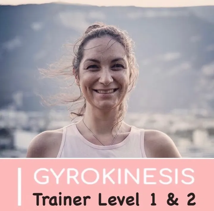 With Audrey Gyrokinesis et massothérapeute — pilates-studio à Grenoble — 5