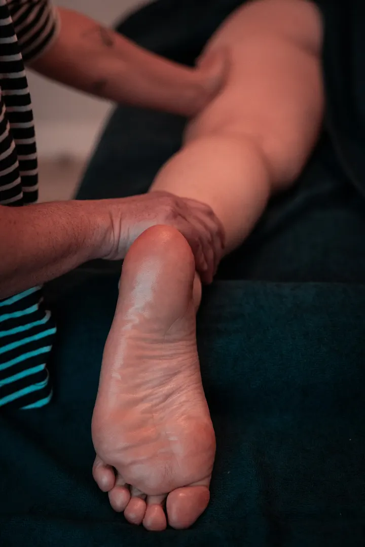 With Audrey Gyrokinesis et massothérapeute — Pilates à Berriat Saint-Bruno, Grenoble