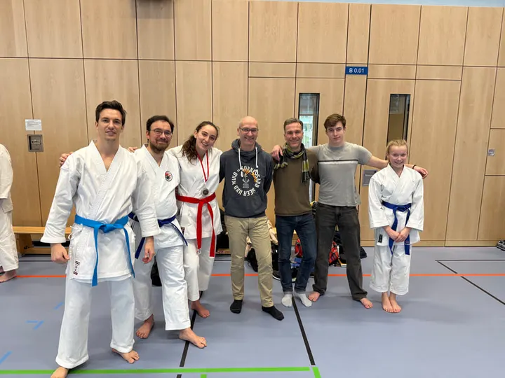 YAMA KARATE — Kampfsport in Schöneberg, Berlin