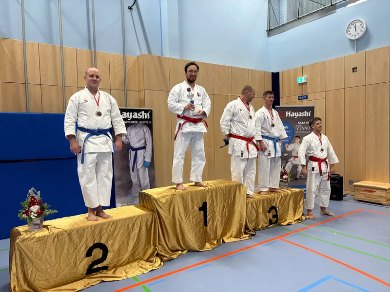 YAMA - Shotokan Karate — kampfsport-studio in Schöneberg, Berlin — 2