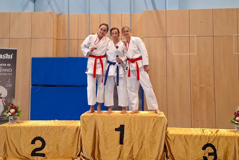 YAMA - Shotokan Karate — kampfsport-studio in Schöneberg, Berlin — 3