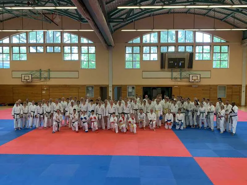 YAMA - Shotokan Karate — kampfsport-studio in Berlin — 5
