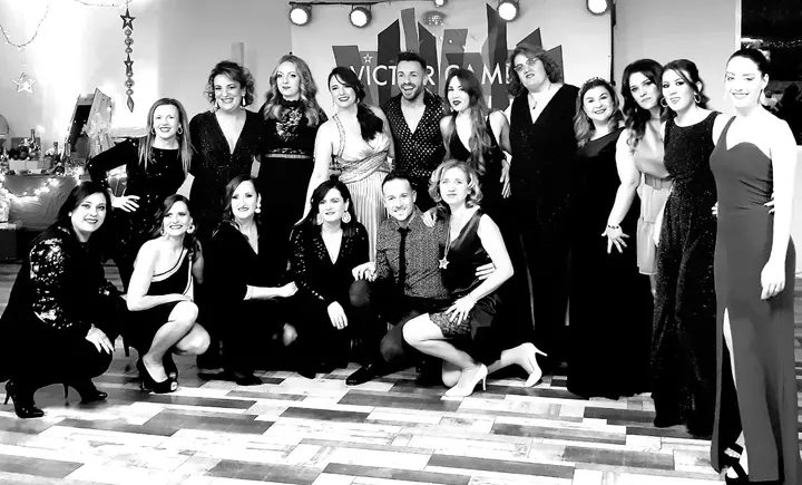 Victor Campos Academia De Danza S.L. — baile-studio en Las Torres de Cotillas — 3