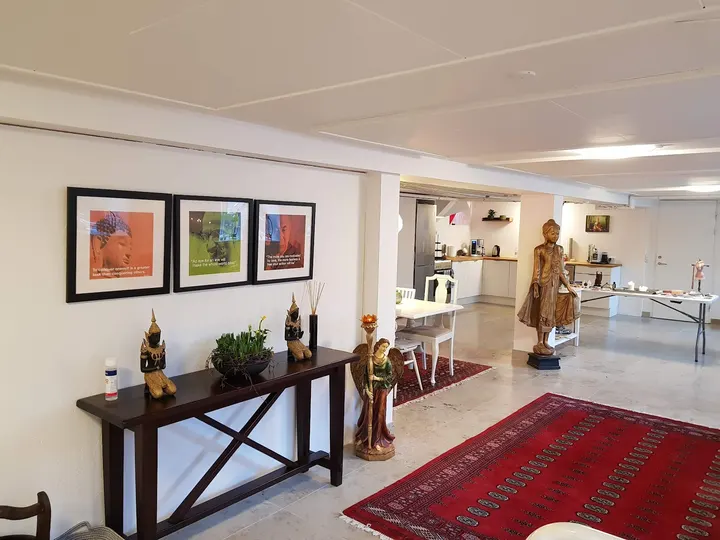Paloma Zendings ( tidligere Jeanie Marie) — yoga-studio i Sankt Agnes Huse, Roskilde — 3
