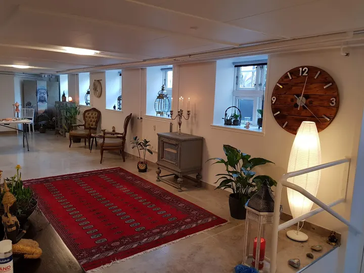 Paloma Zendings ( tidligere Jeanie Marie) — yoga-studio i Roskilde — 4