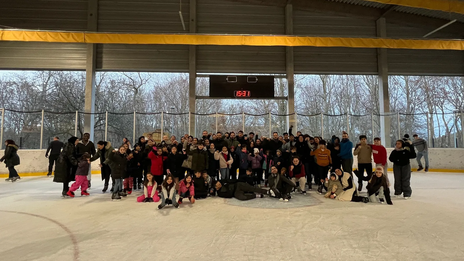 Effect Defense — kampsport-studio i Berlin — 2