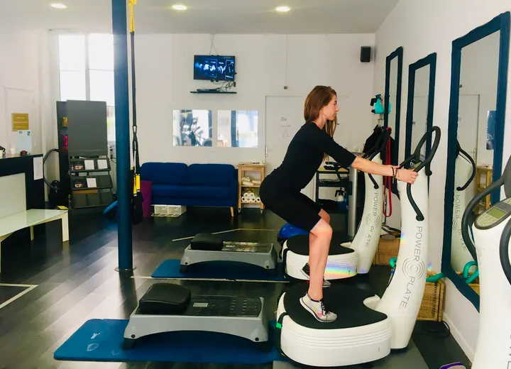 Tout le monde en parle - Power Plate Paris 10 — salle de fitness-studio à Paris 10e Arrondissement, Paris — 3
