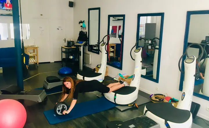 Tout le monde en parle - Power Plate Paris 10 — salle de fitness-studio à Paris — 3