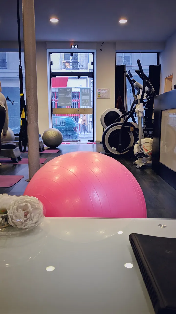 Tout le monde en parle - Power Plate Paris 10 — salle de fitness-studio à Paris — 4