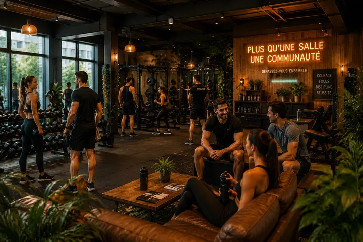 Fitwave Lyon 3 — Coaching personnel à Préfecture, Lyon