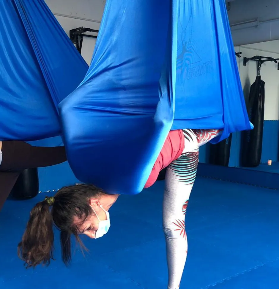 Pilating - pilates a Sant Pere de Ribes — pilates-studio i Sitges — bild 4
