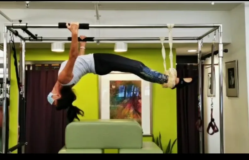 Pilating - pilates a Sant Pere de Ribes — pilates-studio i Sitges — bild 5