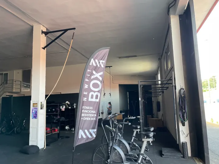 Newfit Box - Weightlifting and Crosstraining — crossfit-studio en El Coromoto, La Laguna — 2