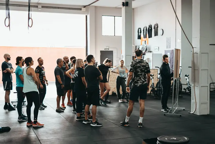 Newfit Box - Weightlifting and Crosstraining — crossfit-studio en La Laguna — 4