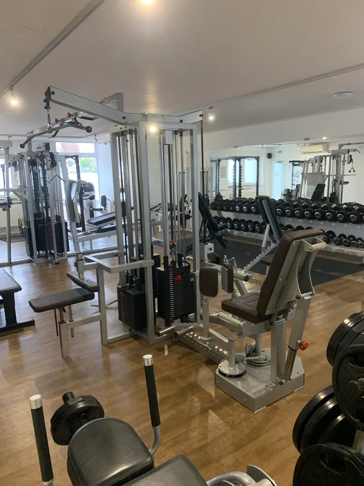 Flo's Fitness Studio — fitnessstudio in Vehlen, Obernkirchen — 2
