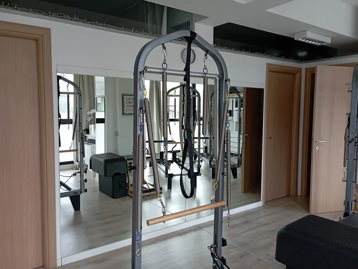 Pilates Rimini • Eva Imbrunito — pilates-studio a Rimini — 2