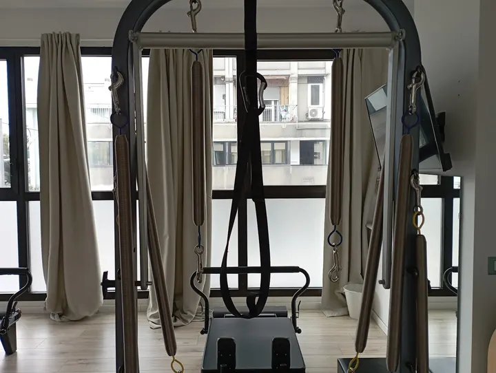Pilates Rimini • Eva Imbrunito — pilates-studio a Rimini — 3
