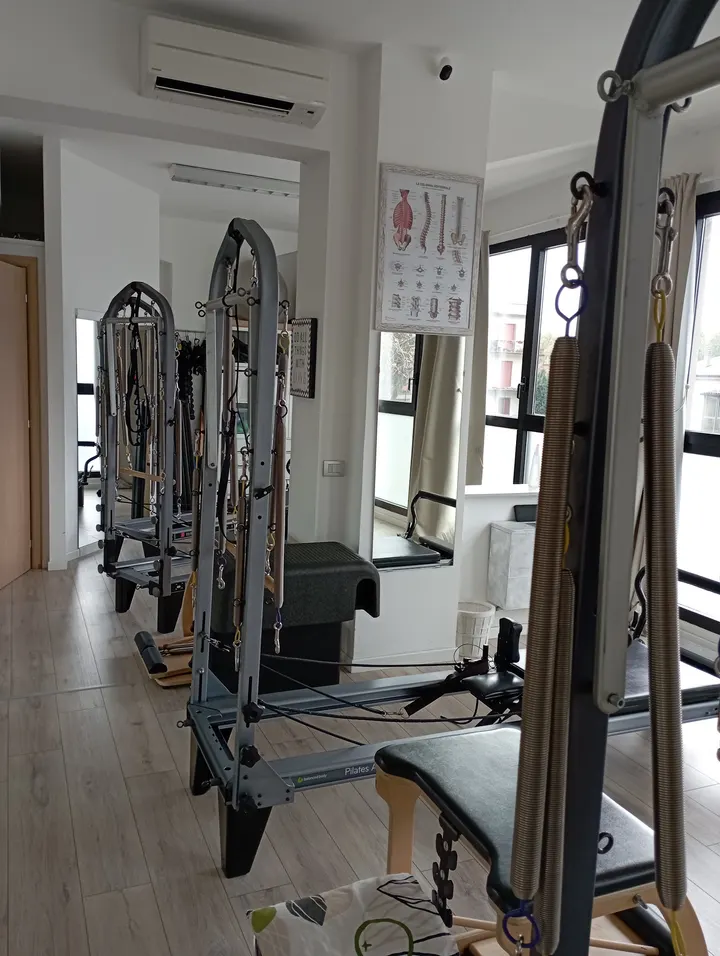 Pilates Rimini • Eva Imbrunito — pilates-studio a Rimini — 3