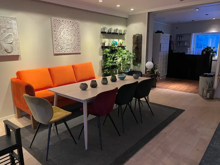 Sattva yoga - Siv Gulbrandsen — yoga-studio i Bensen, Fjellhamar — 2