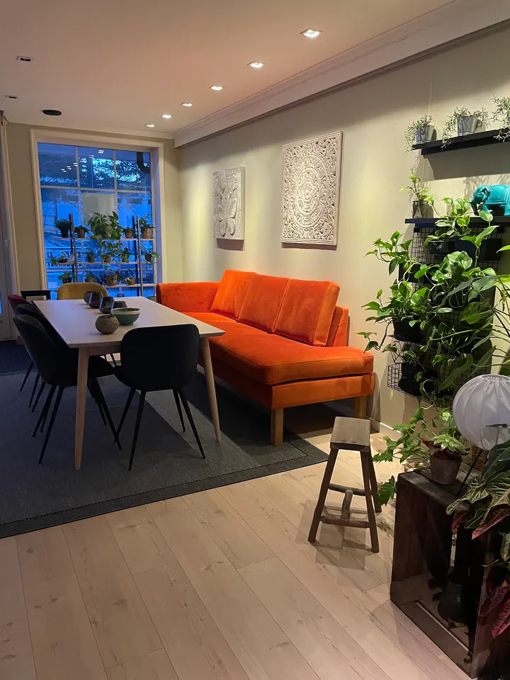 Sattva yoga - Siv Gulbrandsen — yoga-studio i Bensen, Fjellhamar — 3