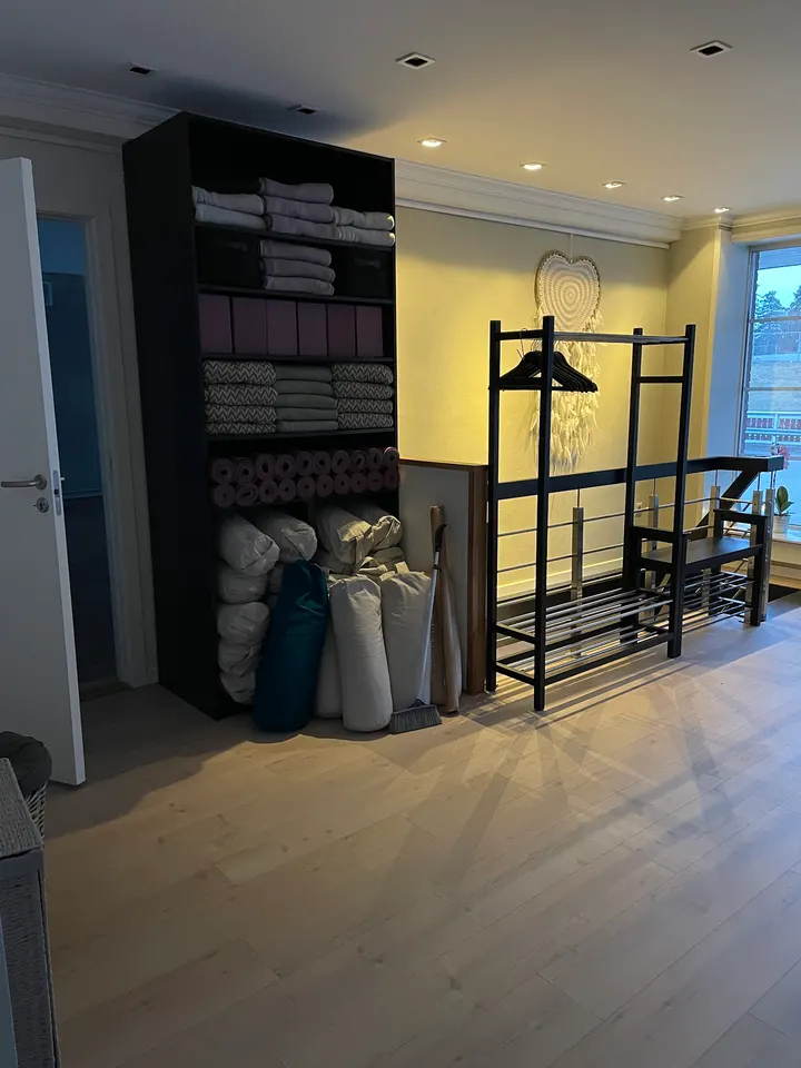 Sattva yoga - Siv Gulbrandsen — yoga-studio i Fjellhamar — 4