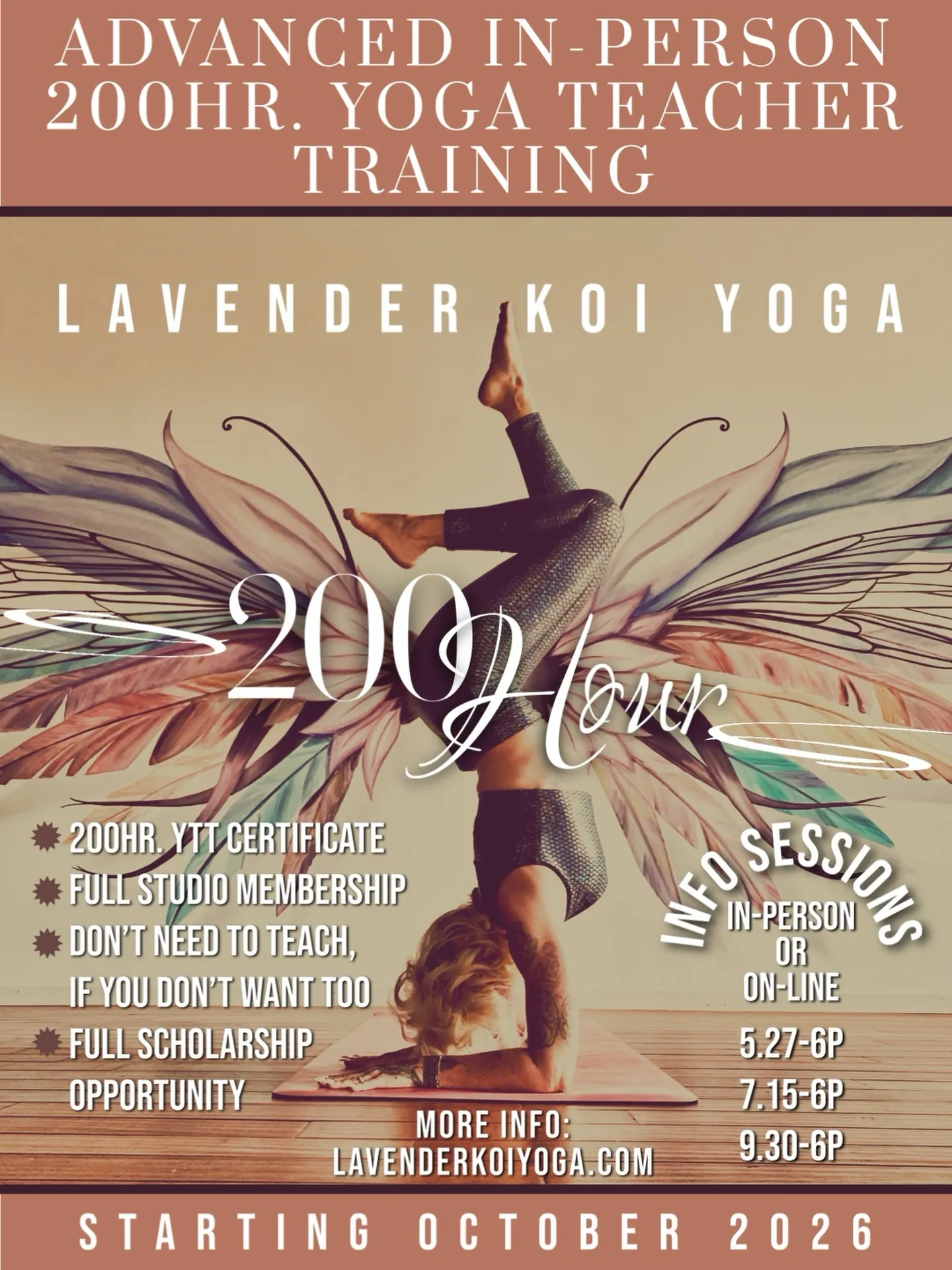 Lavender Koi Yoga — yoga-studio i Berlin — 3