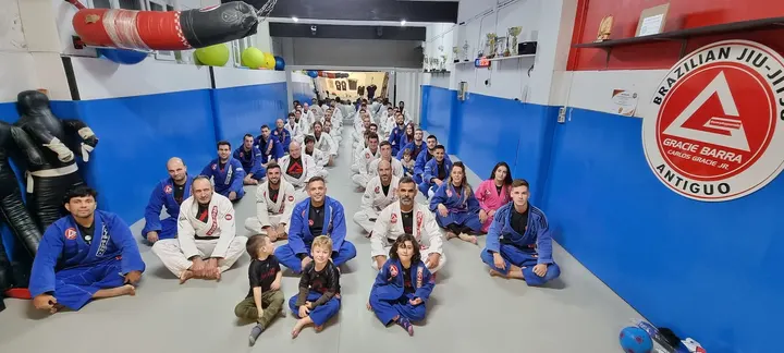 Gracie Barra Donostia San Sebastián — artes marciales-studio en San Sebastián — 3