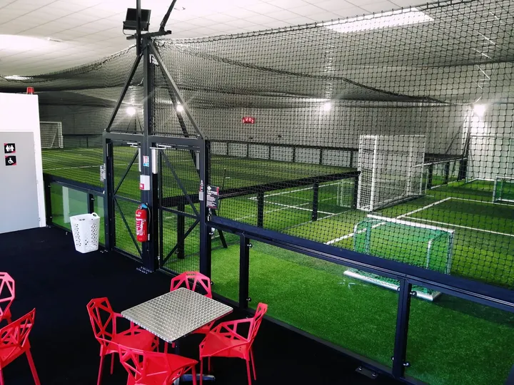 Fit'n Soccer — salle de fitness-studio à Torcy, Sedan — 3