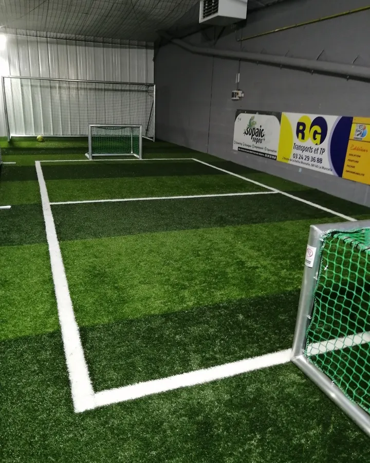 Fit'n Soccer — salle de fitness-studio à Sedan — 4