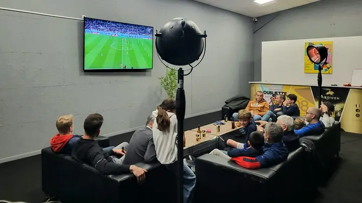 Fit'n Soccer — salle de fitness-studio à Sedan — 5