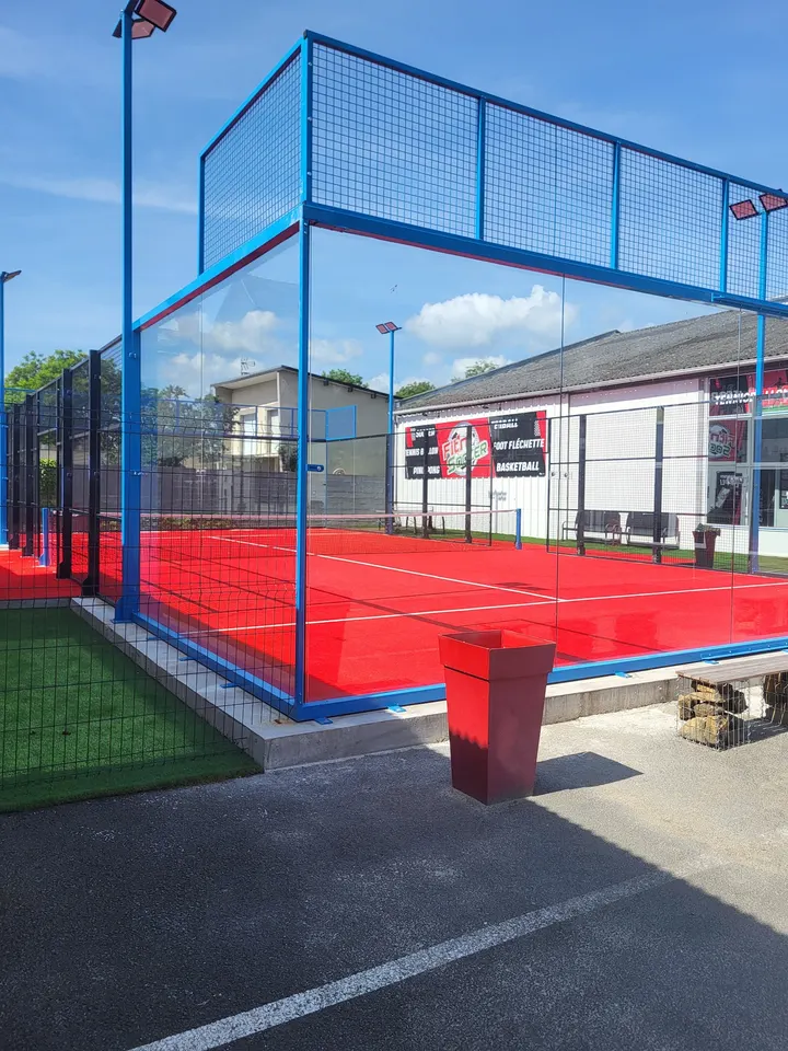 Fit'n Soccer — Salle de fitness à Torcy, Sedan