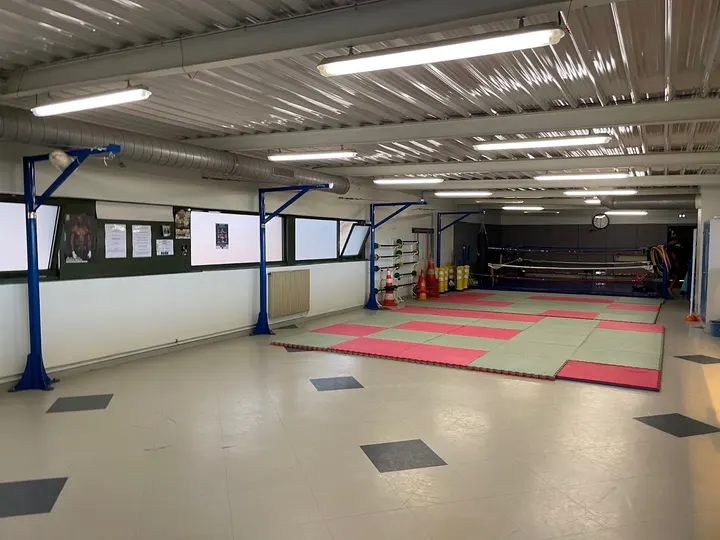 Boxing Club La Riche — boxe-studio à Saint-Cosme, La Riche — 2