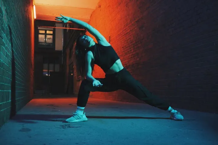 IT'S BALANCE HONEY — yoga-studio in Berlin — 4