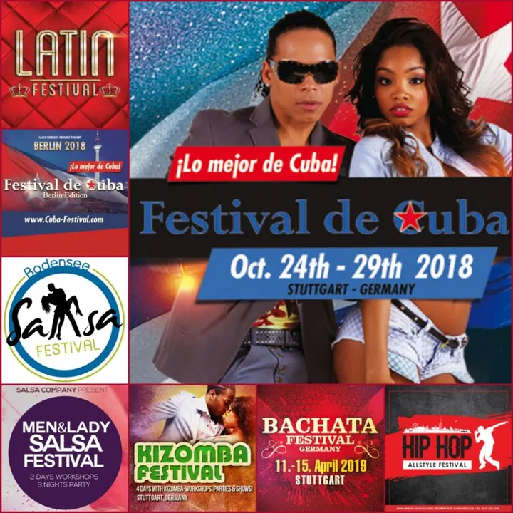 Tanzschule Salsa Company Ulm — tanz-studio in Neu-Ulm — 2