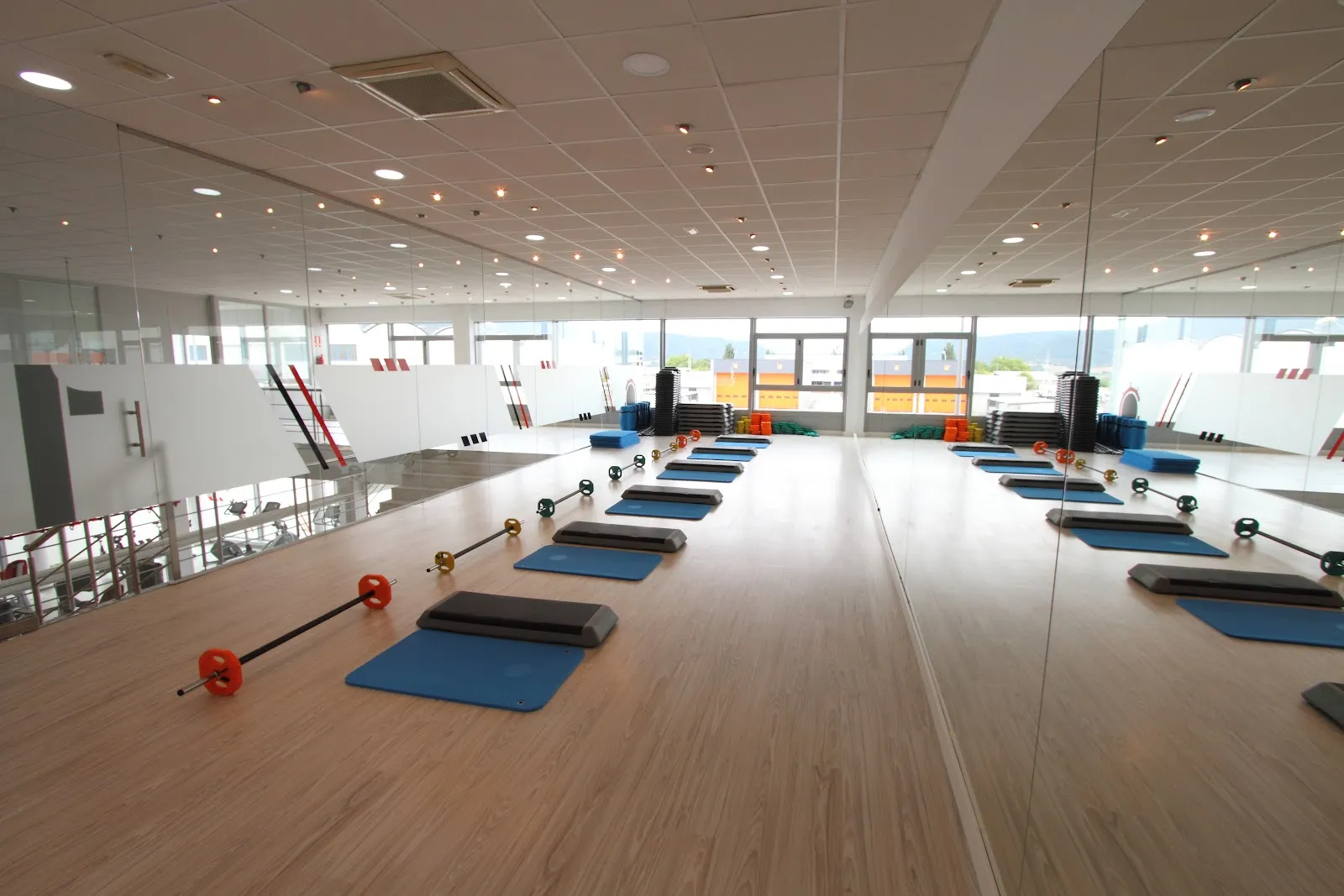 Seven Sport Center — estudio de fitness-studio en Jaca — 2