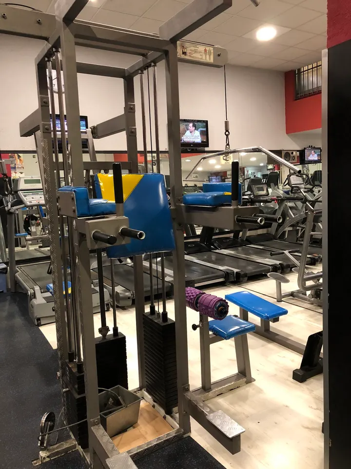 Centro Deportivo Victoria — estudio de fitness-studio en Sexmo de Segovia, Segovia — 2