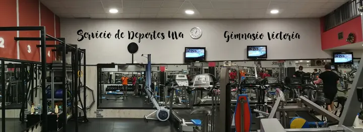 Centro Deportivo Victoria — estudio de fitness-studio en Sexmo de Segovia, Segovia — 3