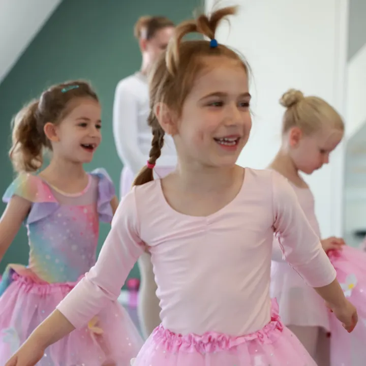 Dansk Ballet Akademi ApS — dans-studio i Teglgårdslund, Hillerød — 2