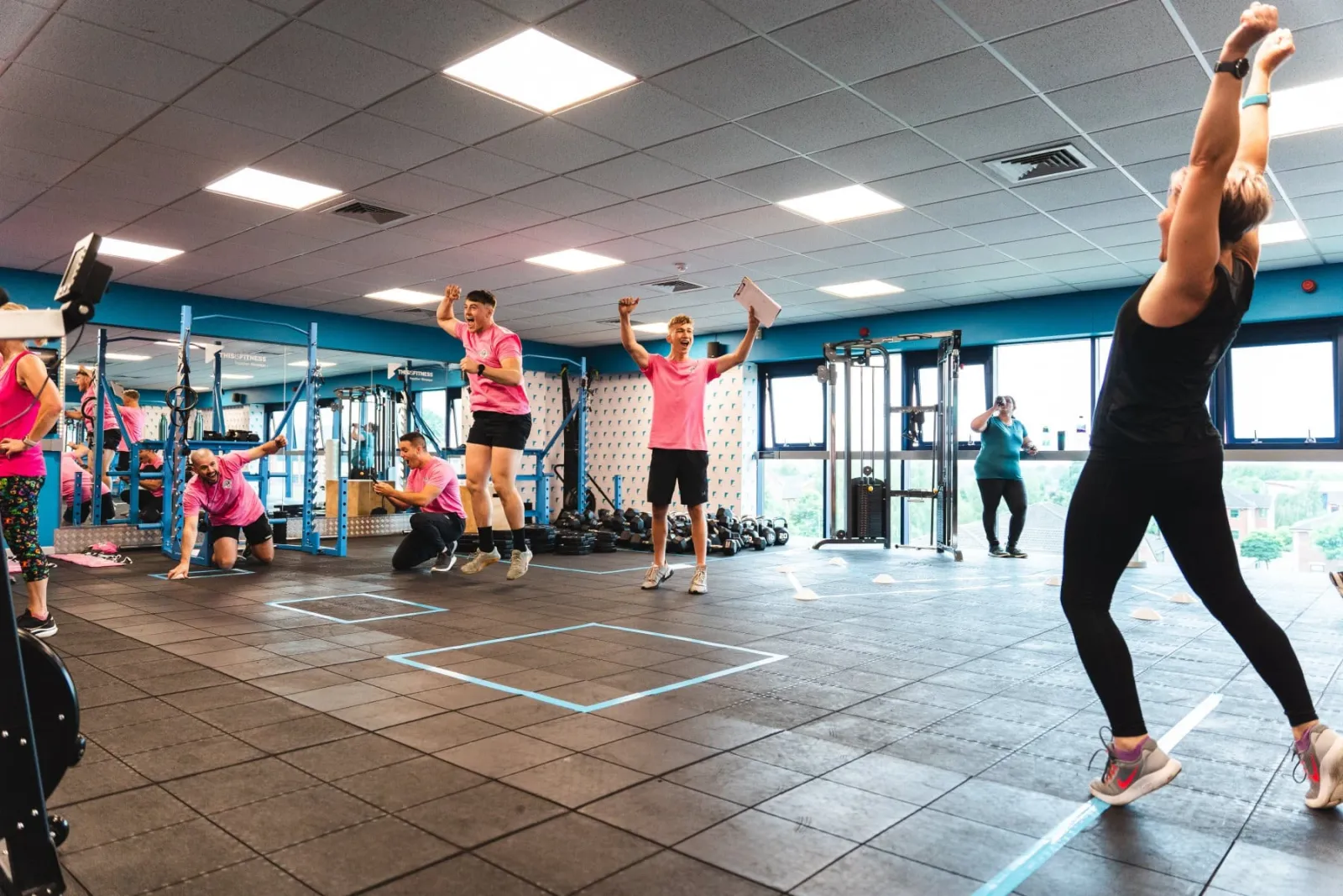 This Is Fitness — fitness studio in Stafford — 2
